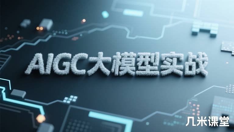 AIGC大模型实战