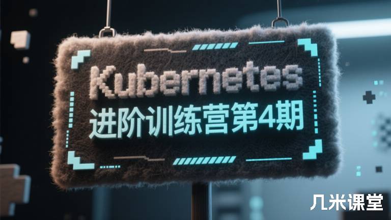 Kubernetes 进阶训练营第4期