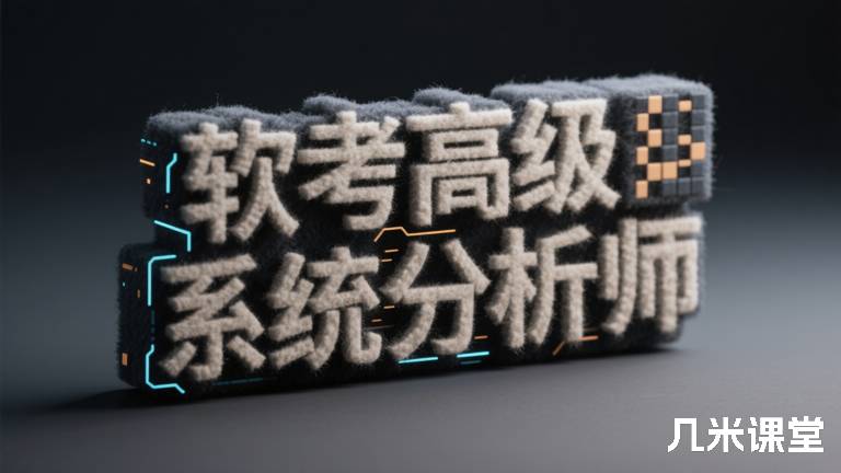 王建平软考高级系统分析师