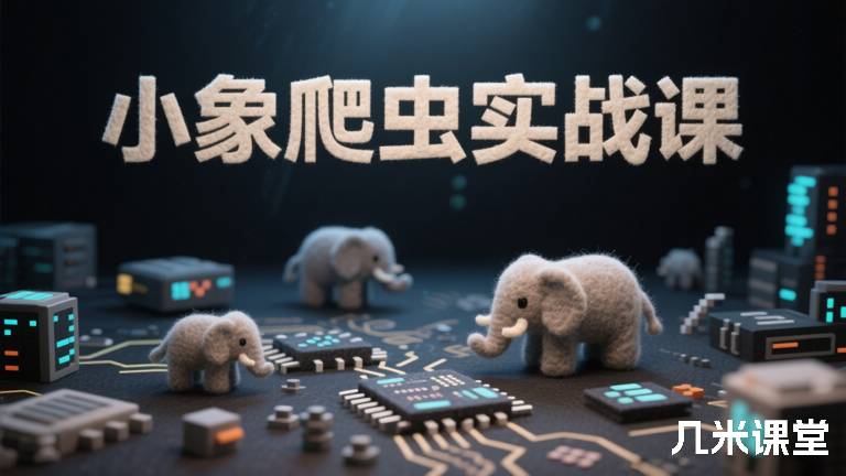 小象爬虫实战课