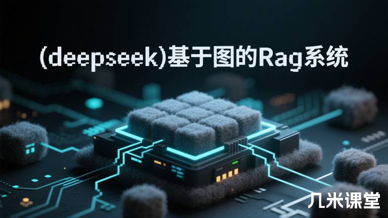 (deepseek)基于图的Rag系统