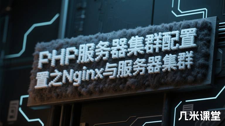 PHP服务器集群配置之Nginx与服务器集群