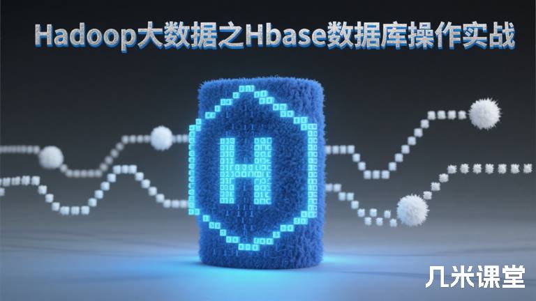 Hadoop大数据之Hbase数据库操作实战