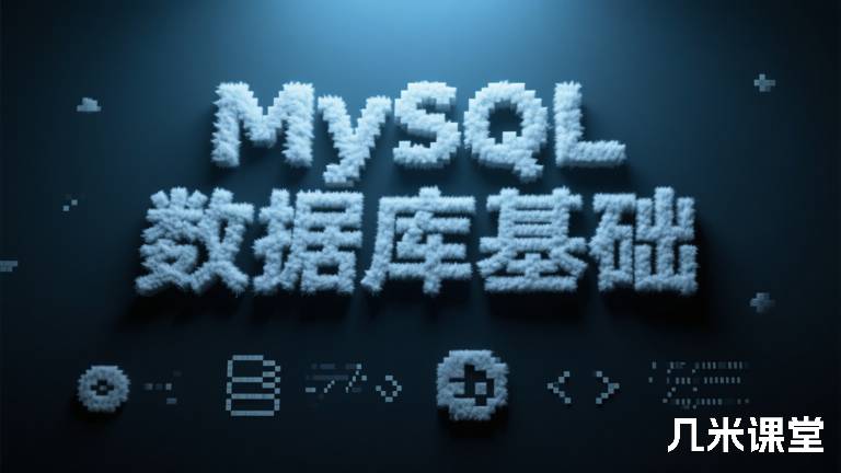 MySQL数据库基础