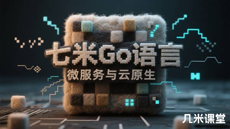 七米Go语言微服务与云原生