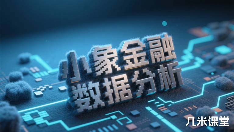 小象金融数据分析