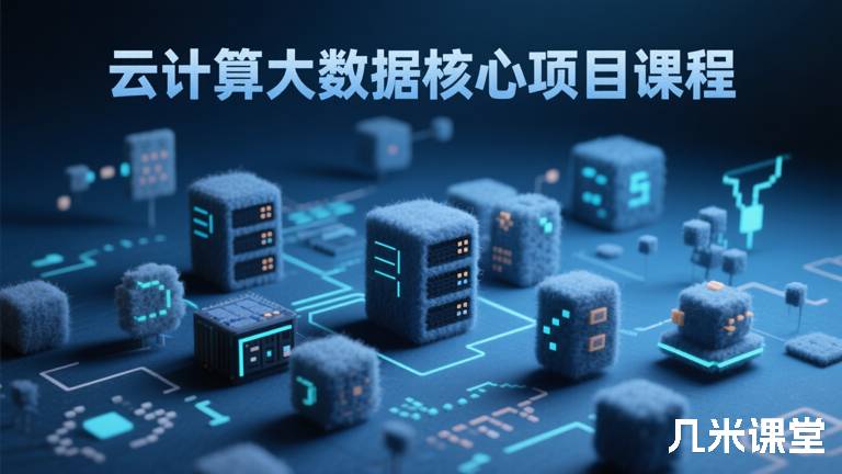 云计算大数据核心项目课程