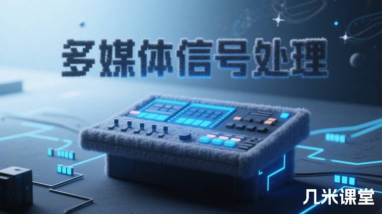 多媒体信号处理