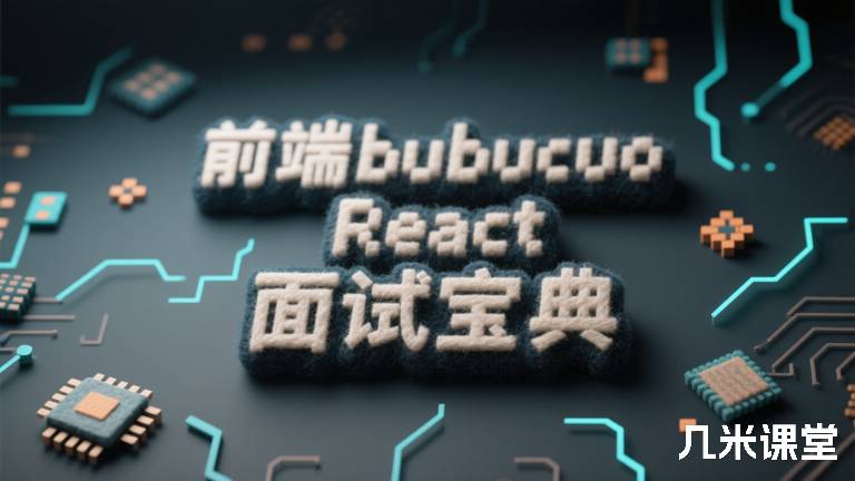 前端bubucuoReact面试宝典