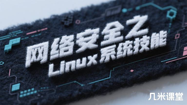  网络安全之Linux系统技能