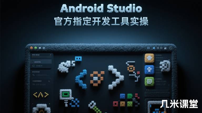 Android Studio官方指定开发工具实操