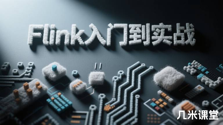 Flink入门到实战
