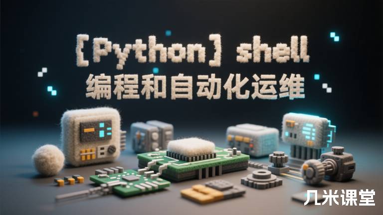 【Python】shell编程和自动化运维
