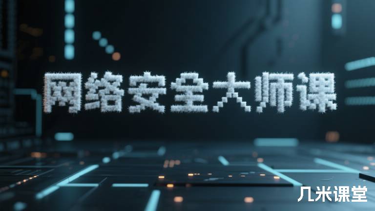 网络安全大师课 2025