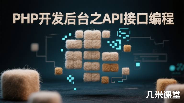 PHP开发后台之API接口编程
