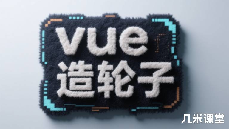 vue造轮子