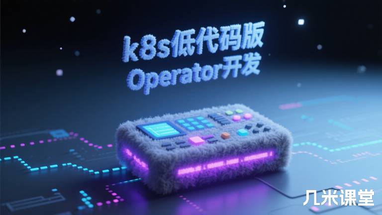 k8s低代码版Operator开发