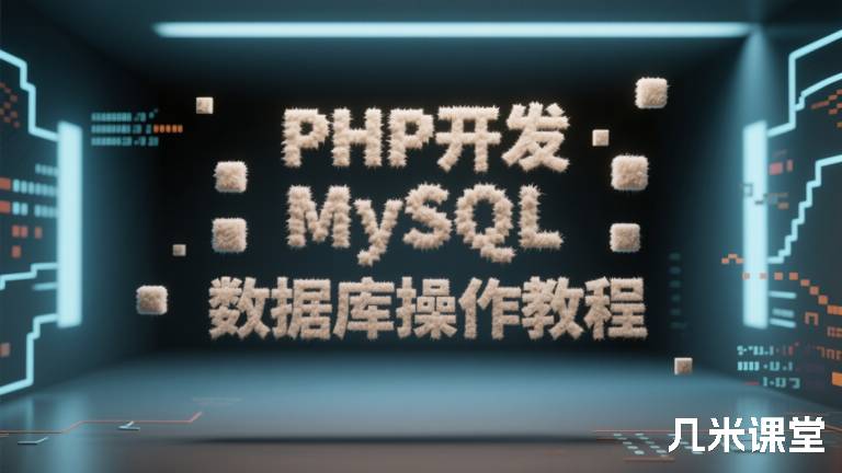 PHP开发MySQL数据库操作教程