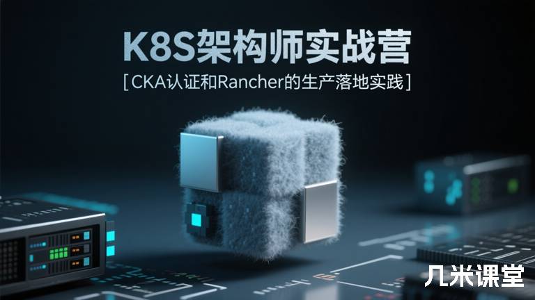 K8S架构师实战营 [CKA认证和Rancher的生产落地实践]