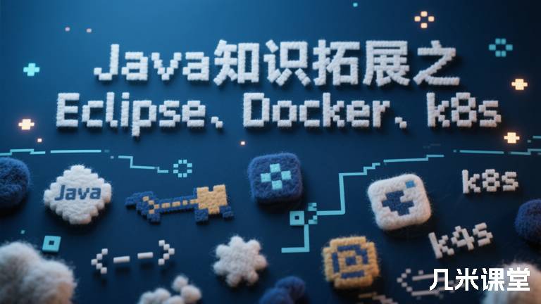 Java知识拓展之Eclipse、Docker、k8s