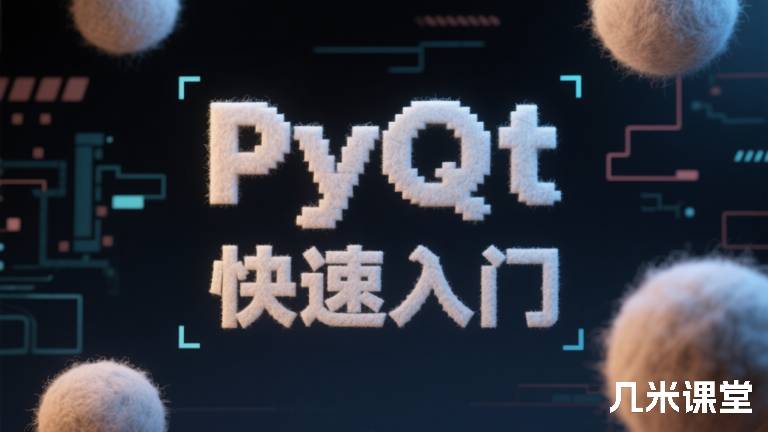  PyQt快速入门