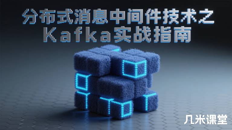  分布式消息中间件技术之Kafka实战指南