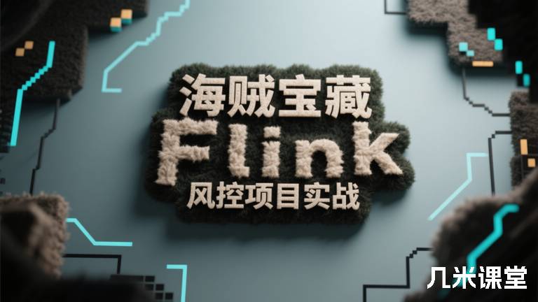 海贼宝藏Flink风控项目实战