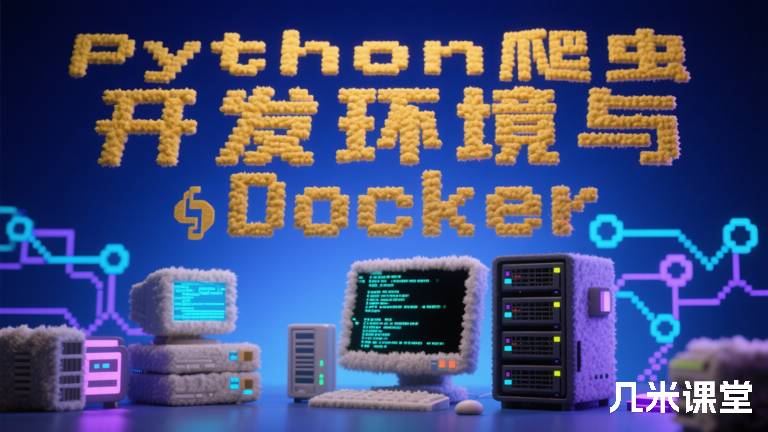Python爬虫开发环境与Docker