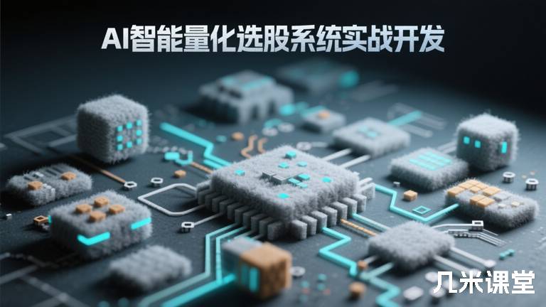AI智能量化选股系统实战开发