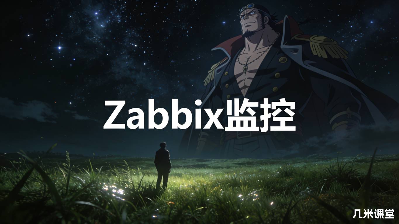 Zabbix监控
