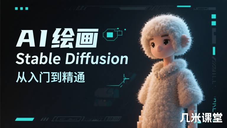  AI绘画 Stable Diffusion 从入门到精通