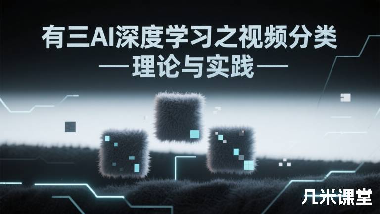 有三AI深度学习之视频分类—理论与实践