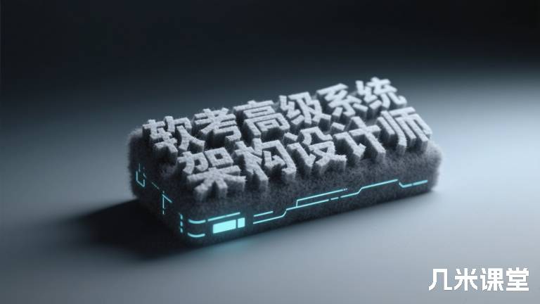 王建平软考高级系统架构设计师